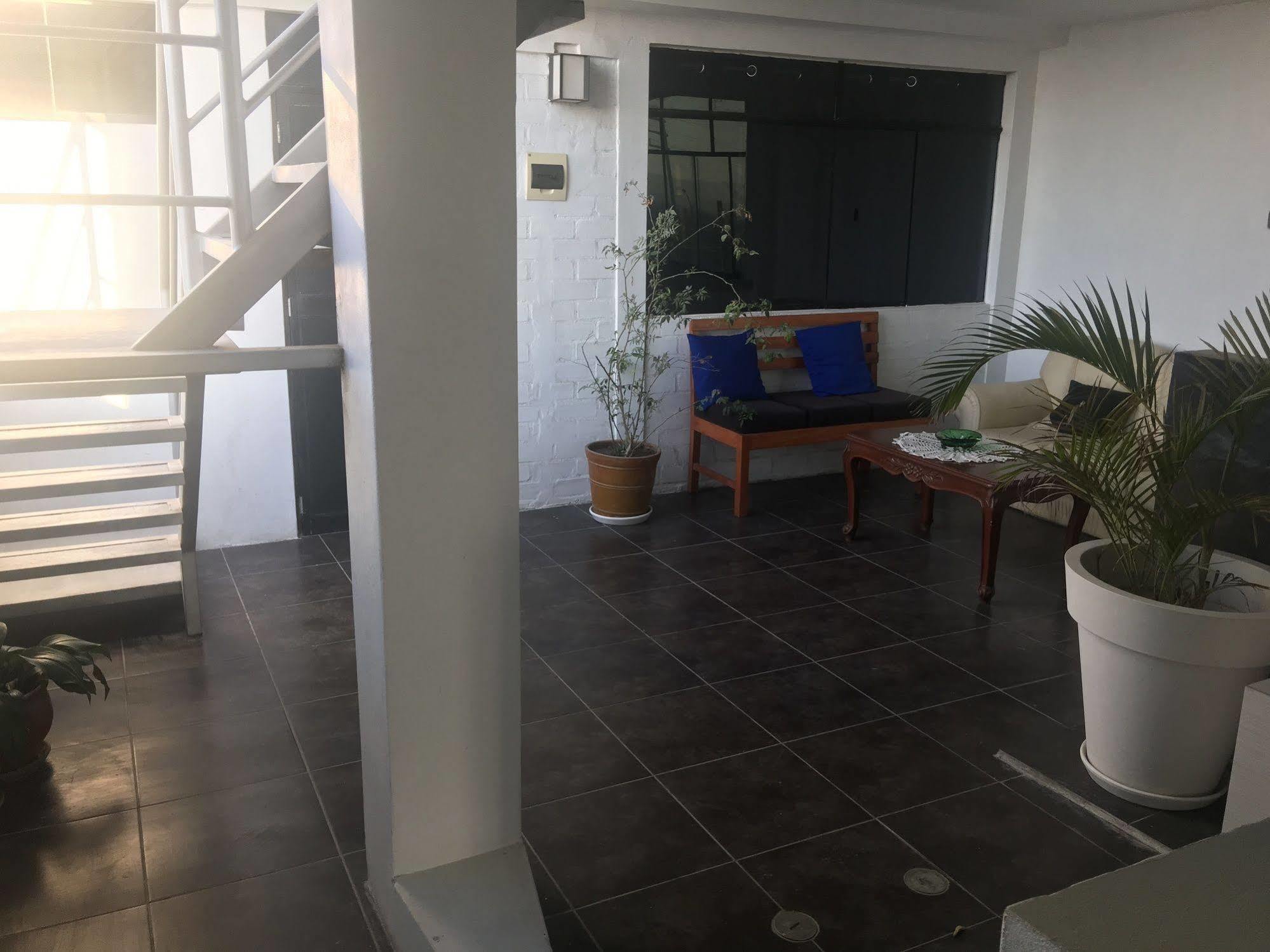 Bed and Breakfast Ica Adventures Exterior foto
